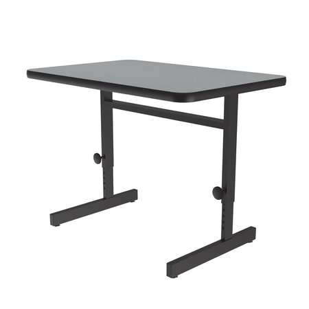 CORRELL Computer/Training Tables (TFL) - Adjustable CSA2436TF-15